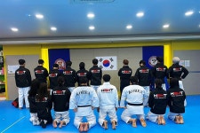 양곡 고려백호태권도