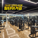 팀타이거짐 매탄점