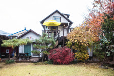 남이섬하늘사랑