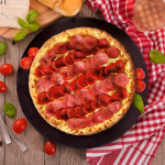 공룡피자 양덕점