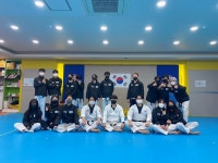 양곡 고려백호태권도