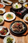 가온석갈비 율량점