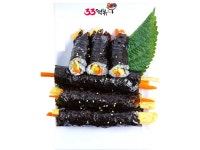 33떡볶이&꼬마김밥 충남금산점