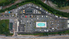 태백호텔 태백눈꽃야영장