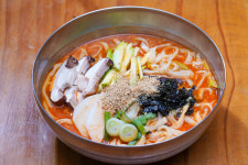강릉장칼국수&국밥 중앙점