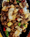 신촌부침이