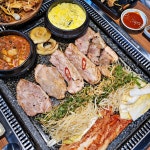 한데만데이 고기로 인동점