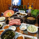 행복식육식당소고기돼지고기 목포본점