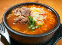 강릉장칼국수&국밥 중앙점