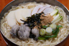 강릉장칼국수&국밥 원주본점
