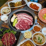 행복식육식당소고기돼지고기 목포본점