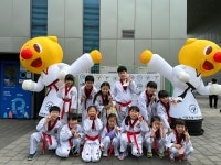 경희대석사 삼성태권도