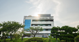 호텔701 구룡포