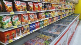 간식창고 돈암한신점