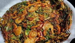 신촌부침이