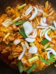 불타는춘천닭갈비