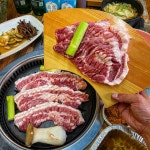 행복식육식당소고기돼지고기 목포본점