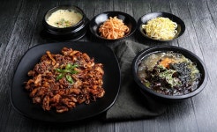 산촌신쭈꾸미 숙대입구점