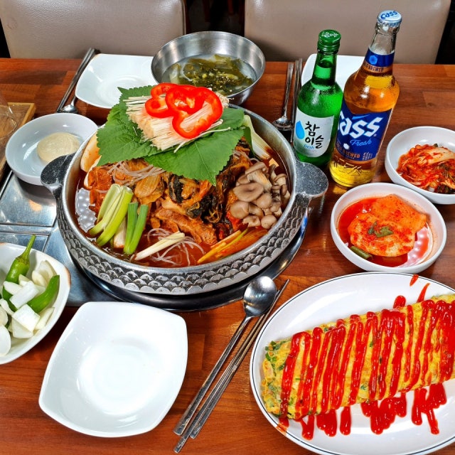 도깨비왕감자탕 감자탕 대표 사진