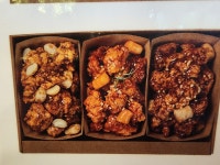 황금닭강정