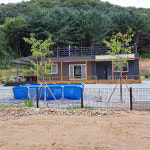 원주 출렁다리민박