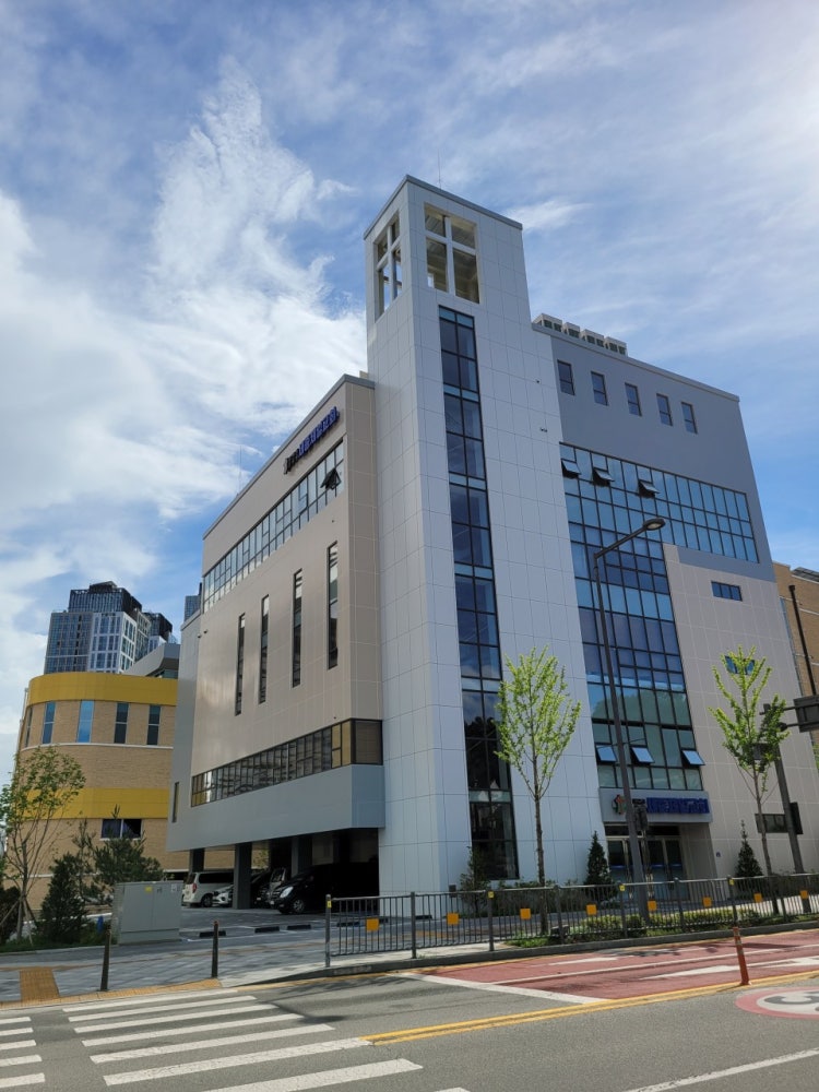 세종제일교회 사진 1
