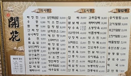 개화반점