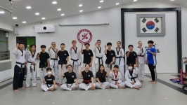 한국체대 온빛태권도