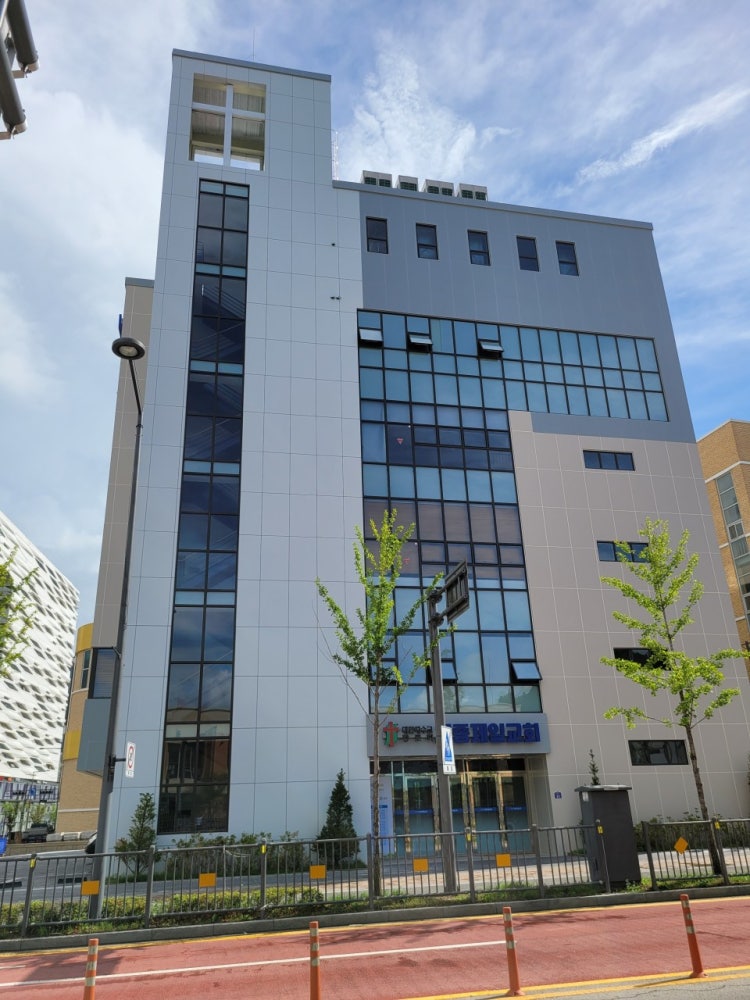 세종제일교회 사진 2