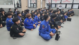 일산 코리안 주짓수 종합격투기 공권유술