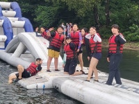 한국체대 온빛태권도