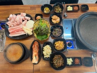 봉이네 대패 냉삼겹