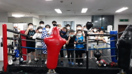 지앤비짐복싱
