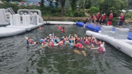 한국체대 온빛태권도