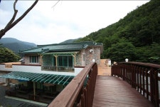 산골두부마을펜션