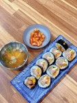 늘솜김밥