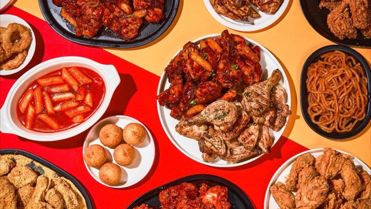 동근이숯불두마리치킨 시흥은행점