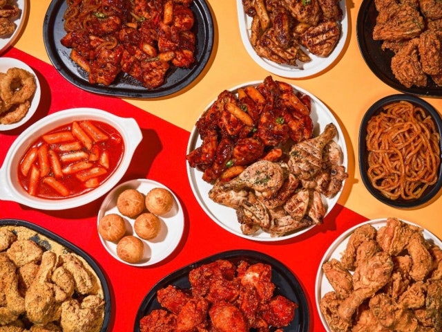 동근이숯불두마리치킨 시흥은행점