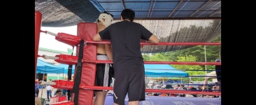 파주권투체육관 제1관 운정본점