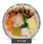 나드리김밥 유가점 테크노폴리스