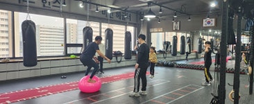 파주권투체육관 운정점