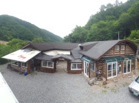 곰배령스케치