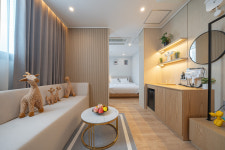 브라운도트 강릉역점