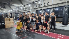 파주권투체육관 운정점