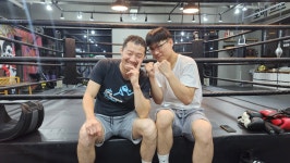 파주권투체육관 제1관 운정본점