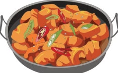 백화청솔식당 | 청솔식당