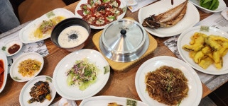서진주한정식
