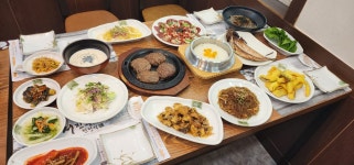 서진주한정식