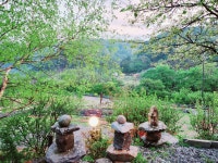 곰배령스케치