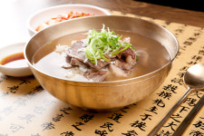 이여곰탕 종로점